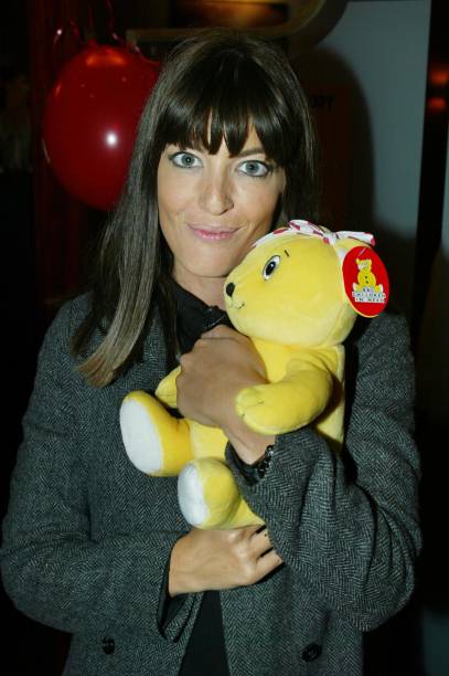 photo-Claudia Winkleman 2004