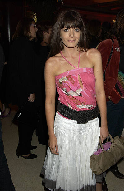 photo-Claudia Winkleman 2004
