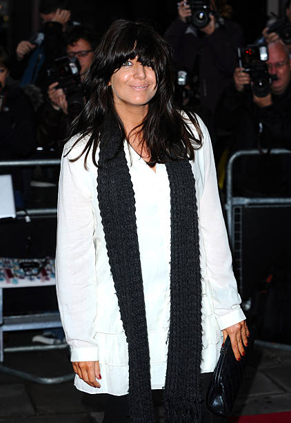 photo-Claudia Winkleman 2011