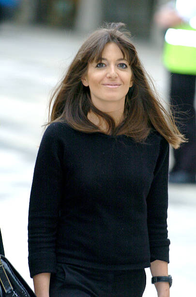 photo-Claudia Winkleman 2004