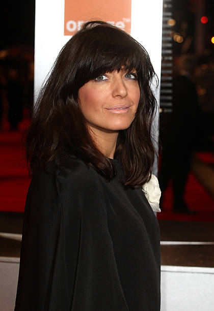 photo-Claudia Winkleman 2011