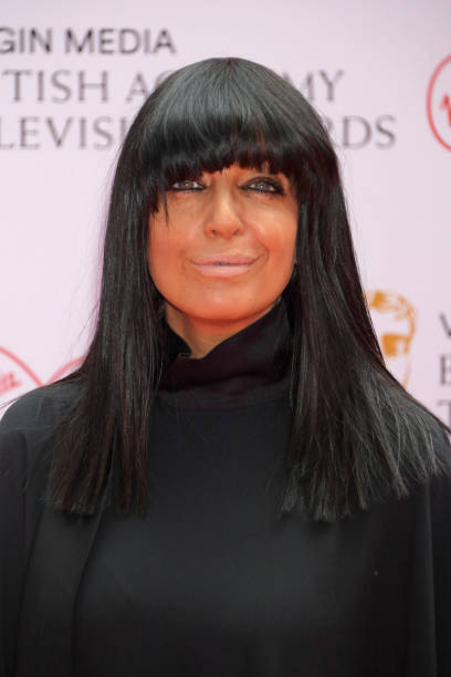 photo-Claudia Winkleman 2021