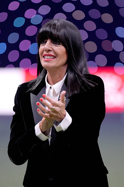 photo-Claudia Winkleman 2026