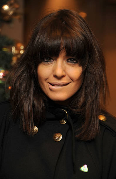 photo-Claudia Winkleman 2010