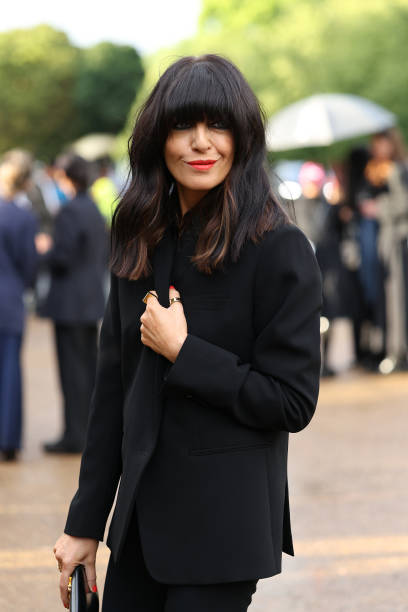 photo-Claudia Winkleman 2022