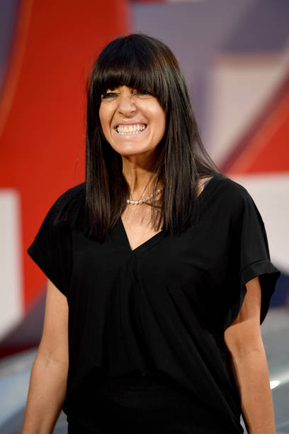 photo-Claudia Winkleman 2021