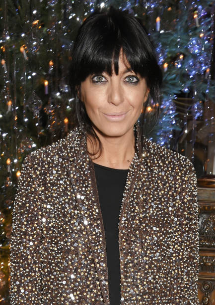 photo-Claudia Winkleman 2017