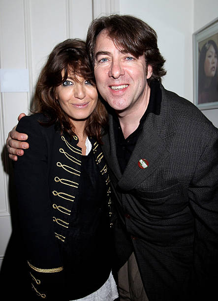 photo-Claudia Winkleman 2010
