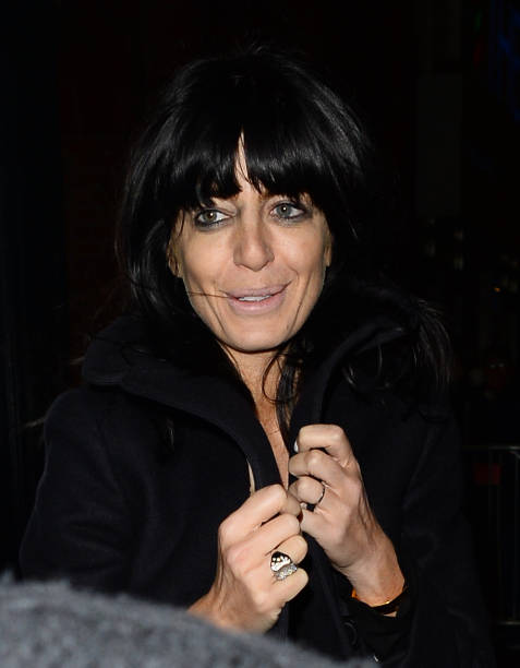 photo-Claudia Winkleman 2017