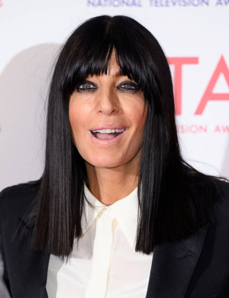 photo-Claudia Winkleman 2024