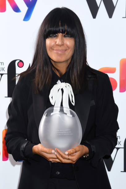 photo-Claudia Winkleman 2019