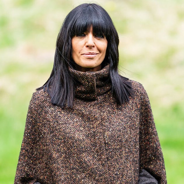 photo-Claudia Winkleman 2023