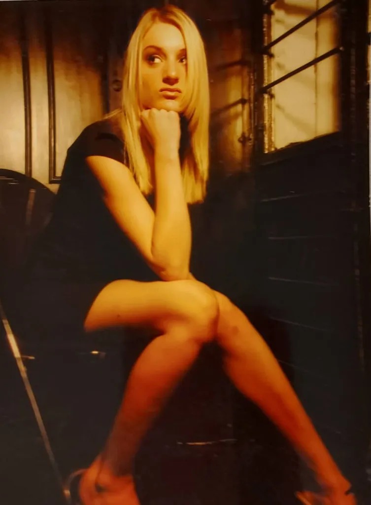 photo-Daisy May Cooper 2004