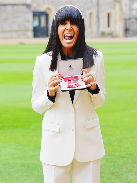 photo-Claudia Winkleman 2024