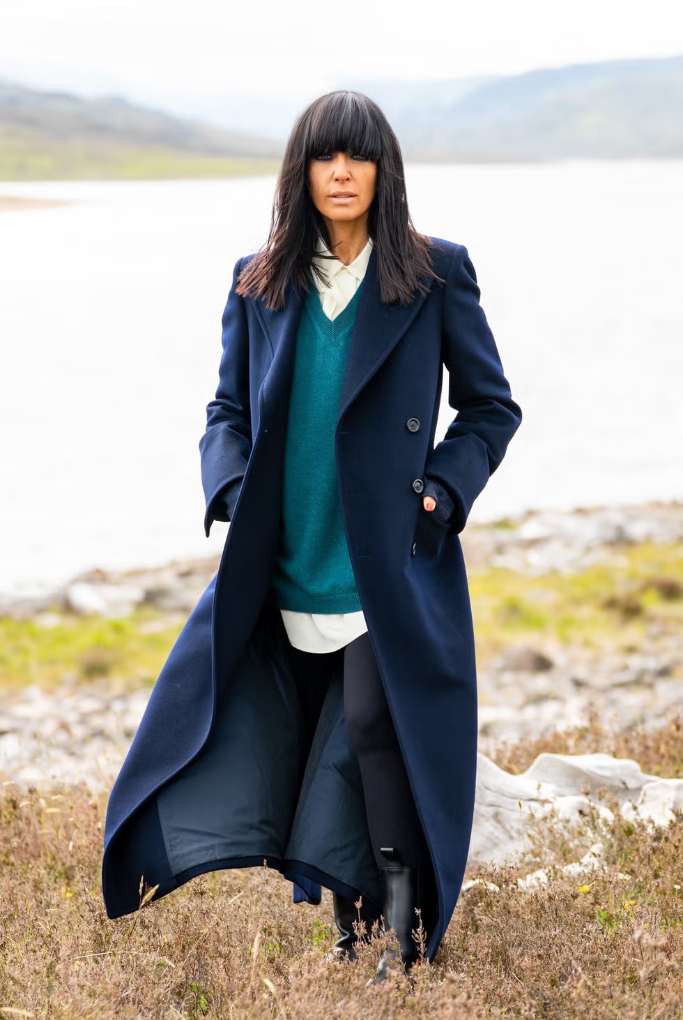 photo-Claudia Winkleman 2025