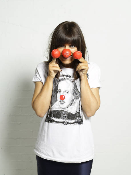 photo-Claudia Winkleman 2011