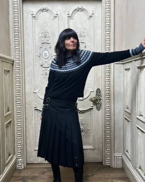 photo-Claudia Winkleman 2025