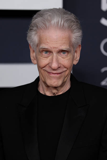photo-David Cronenberg 2026