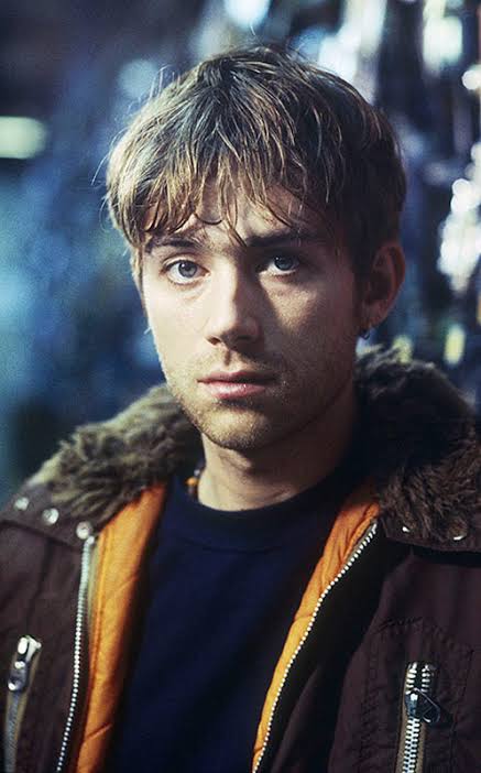 photo-Damon Albarn 1994