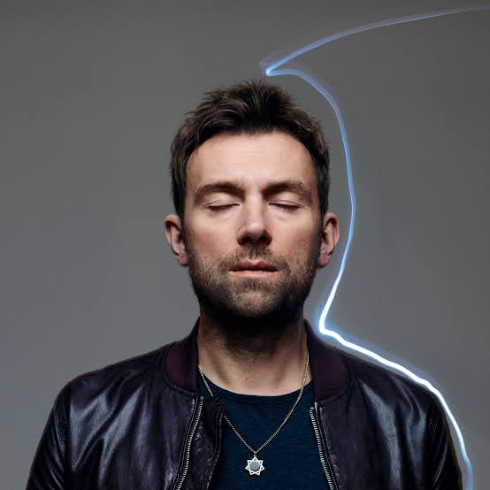 photo-Damon Albarn 2014