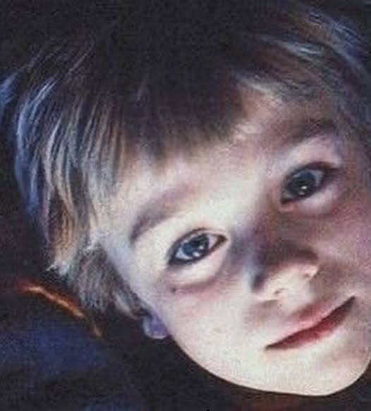 photo-Damon Albarn 1973
