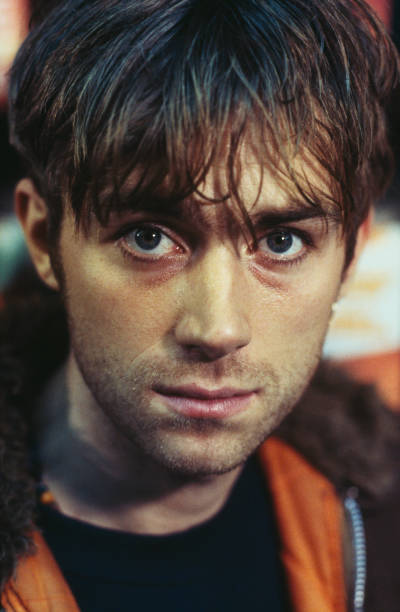 photo-Damon Albarn 1996