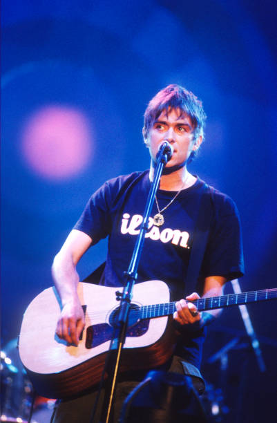 photo-Damon Albarn 1999