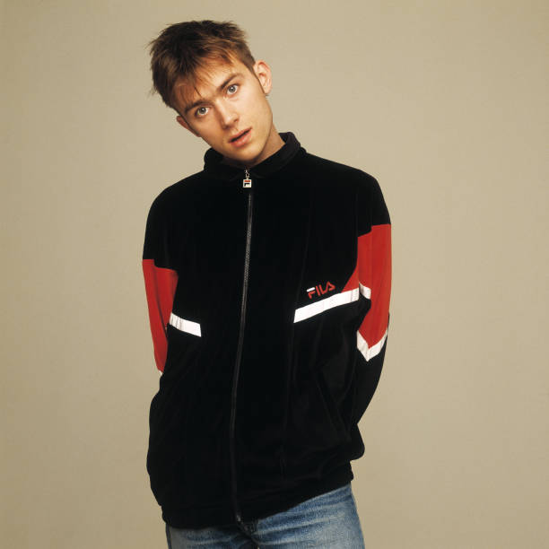photo-Damon Albarn 1993
