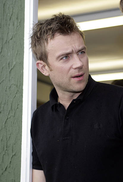 photo-Damon Albarn 2008