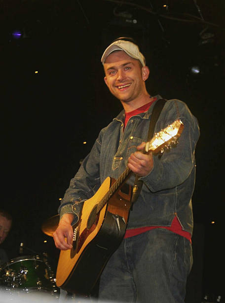 photo-Damon Albarn 2001