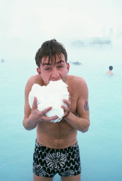 photo-Damon Albarn 1995