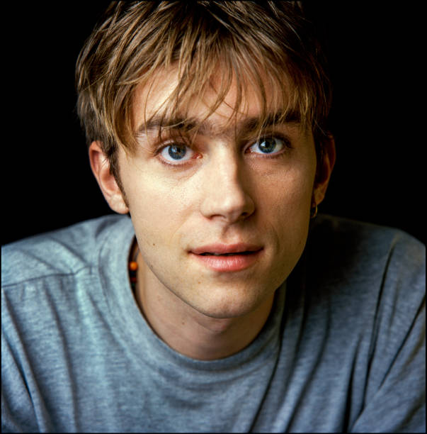 photo-Damon Albarn 1994