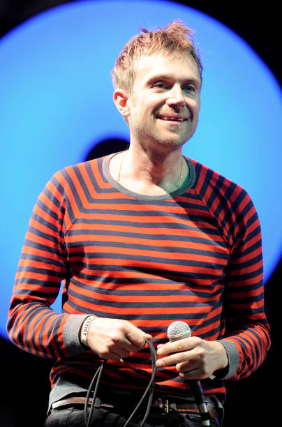 photo-Damon Albarn 2010