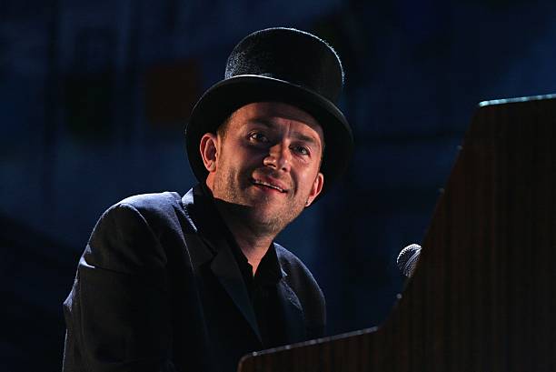 photo-Damon Albarn 2007
