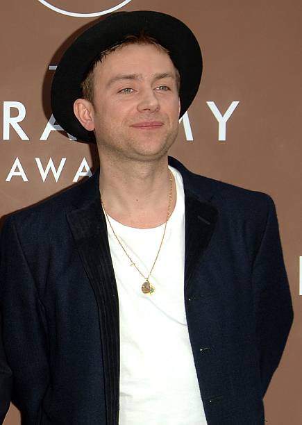 photo-Damon Albarn 2006