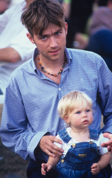 photo-Damon Albarn 2000