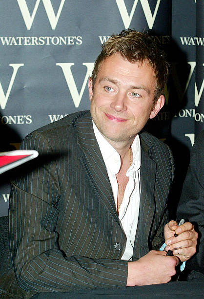 photo-Damon Albarn 2006