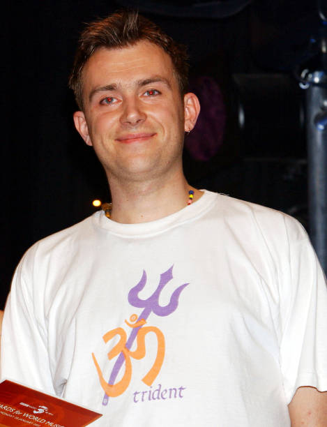 photo-Damon Albarn 2002