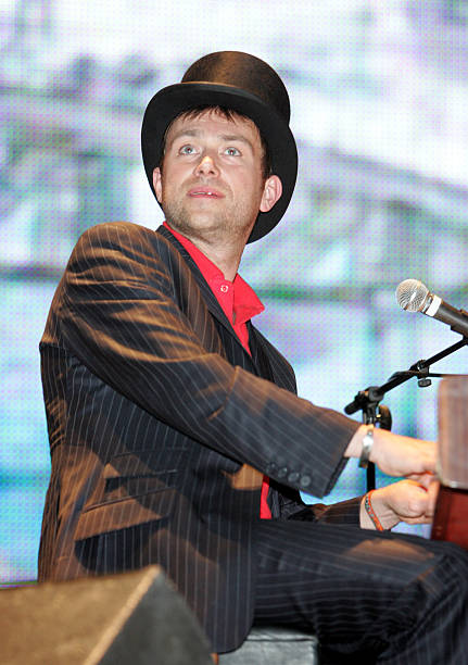 photo-Damon Albarn 2007