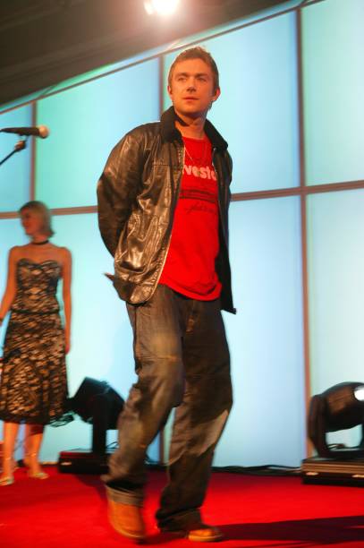 photo-Damon Albarn 2004