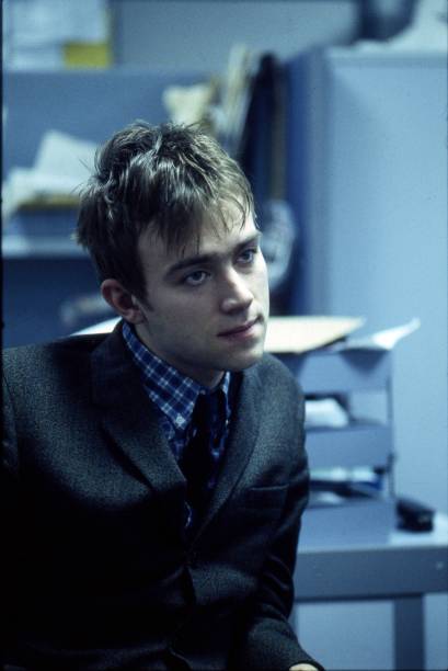 photo-Damon Albarn 1992