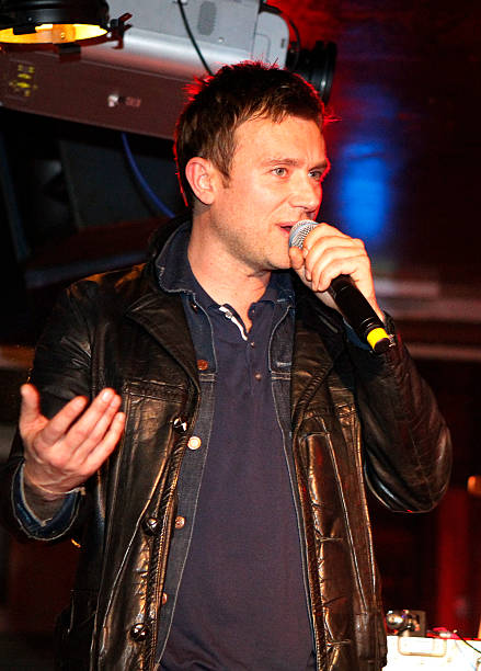 photo-Damon Albarn 2011