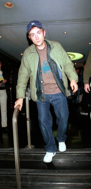 photo-Damon Albarn 2000