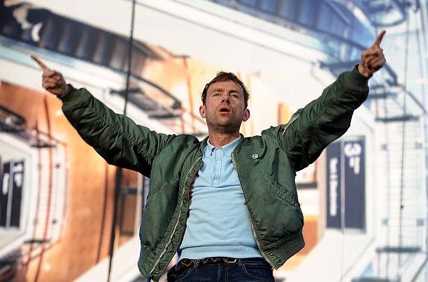 photo-Damon Albarn 2015
