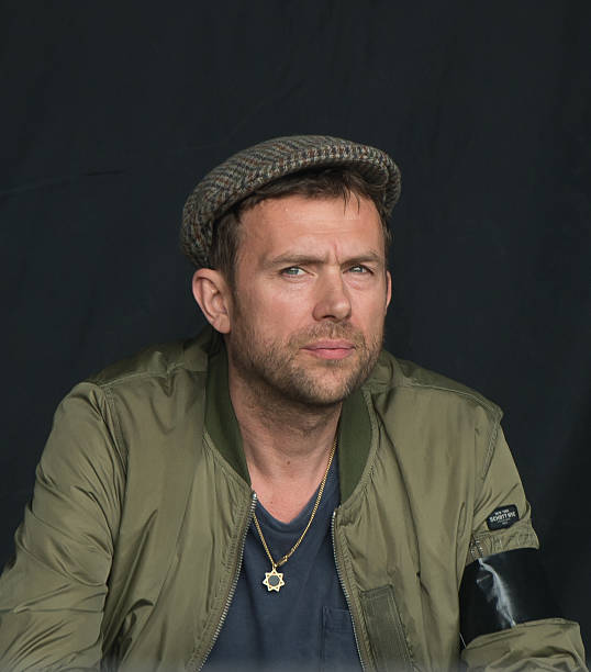 photo-Damon Albarn 2016