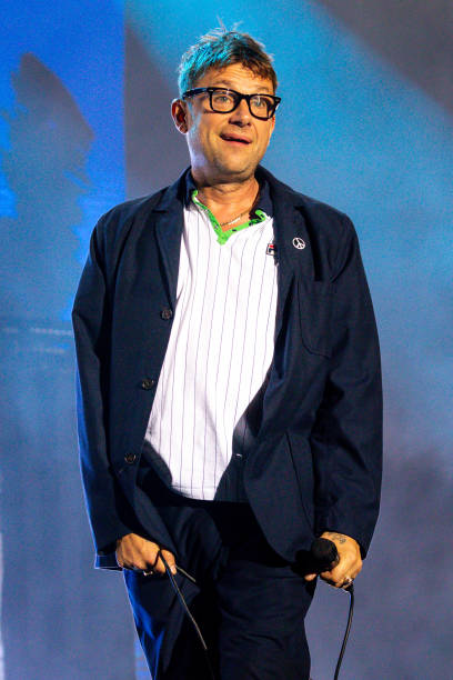 photo-Damon Albarn 2023