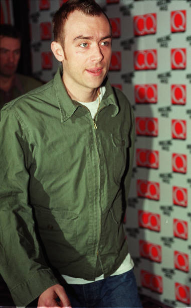 photo-Damon Albarn 1999