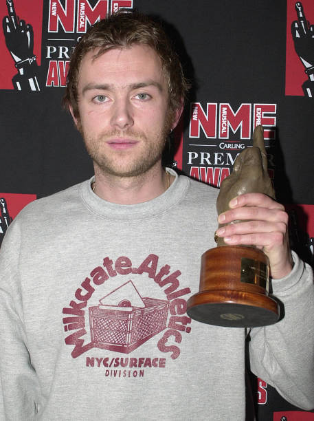 photo-Damon Albarn 2000