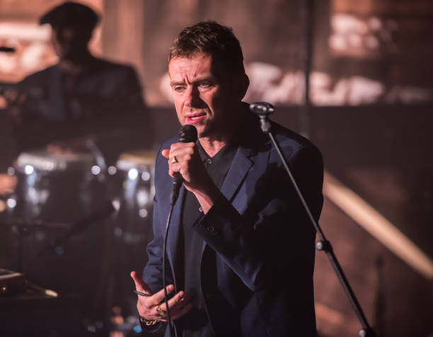 photo-Damon Albarn 2018
