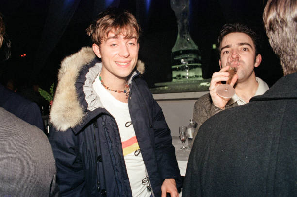 photo-Damon Albarn 1997